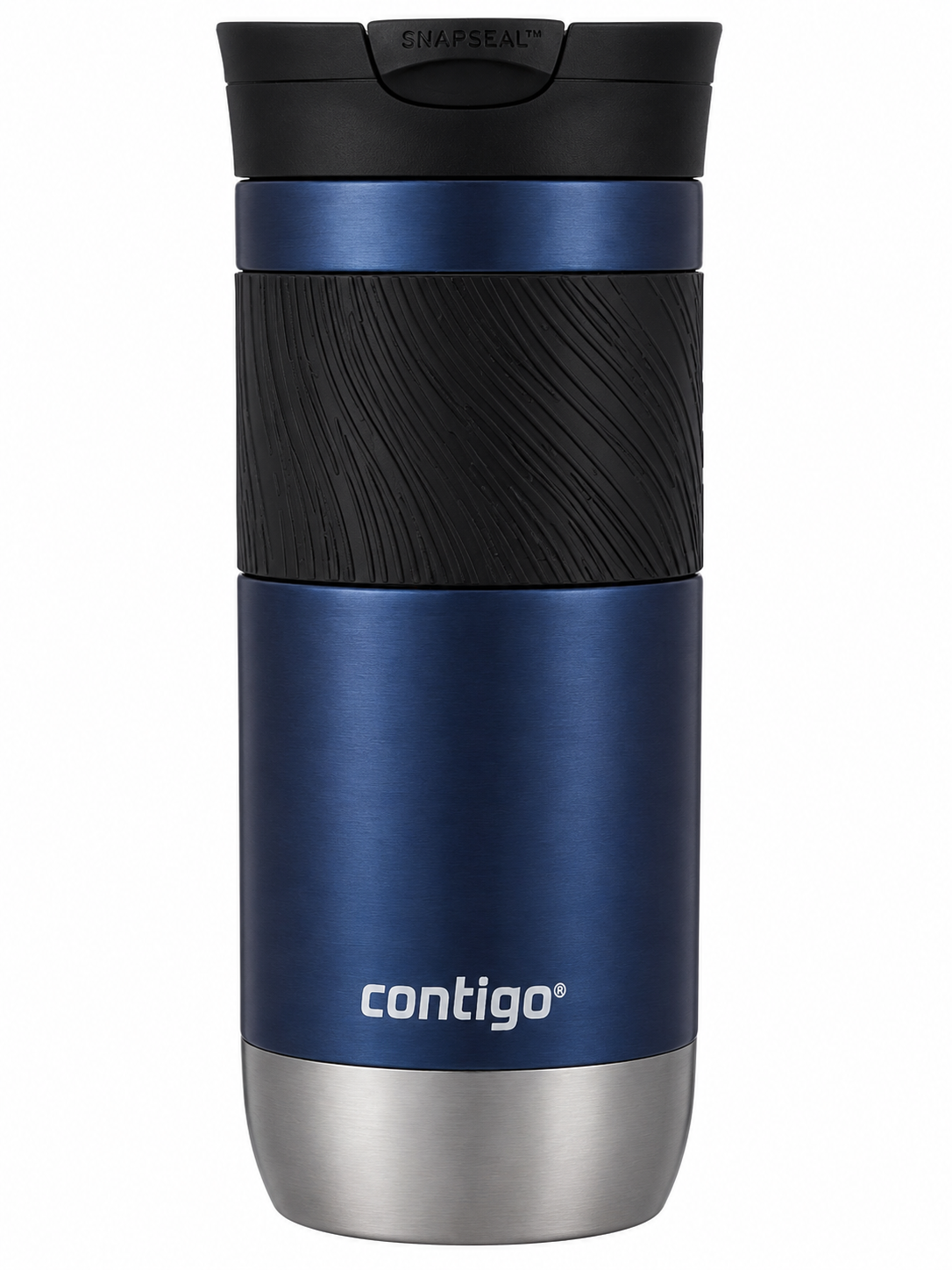 Kubek termiczny Contigo Byron 2.0 470 ml Niebieski