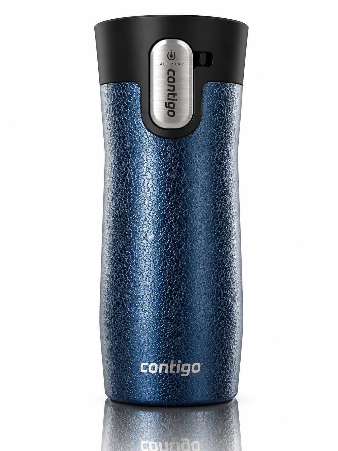 Kubek termiczny Contigo West Loop 3.0 470 ml Crystal Blueberry