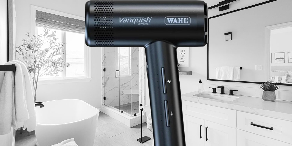 Wahl Vanquish Compact detale