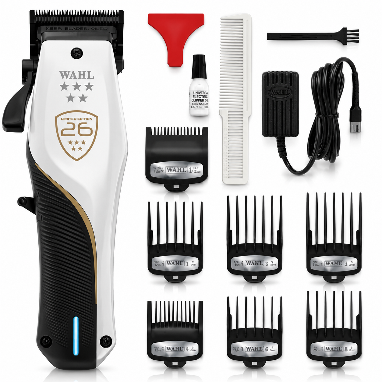WAHL Vapor Limited
